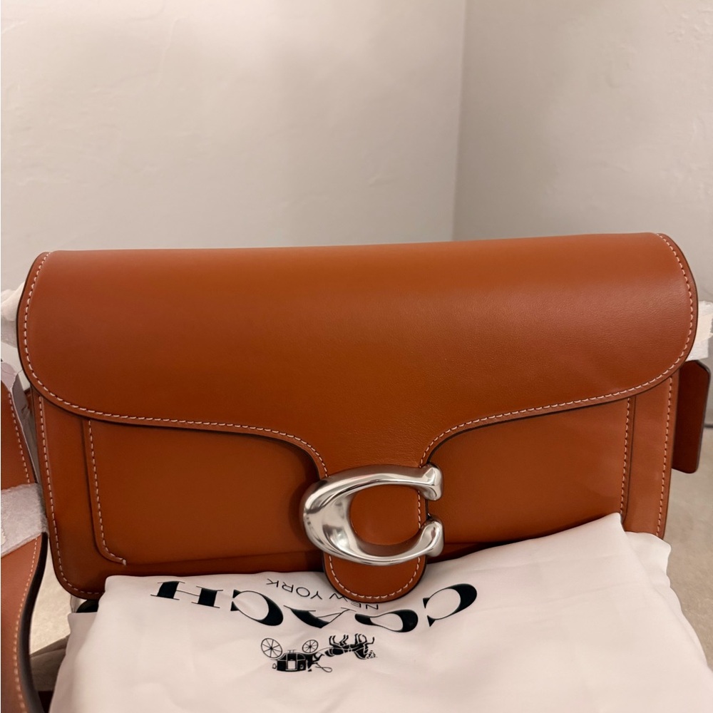 COACH Tabby Shoulder Bag 26 - Picture 3 of 4